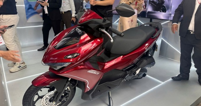 Giá từ gần 43 triệu đồng, Honda Air Blade 2026 vừa ra mắt Việt Nam có gì mới?